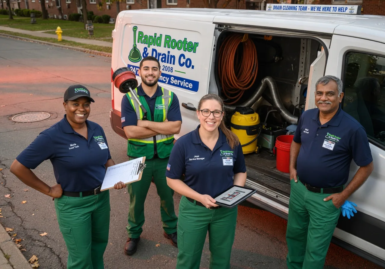 Drain Cleaning company in Lotus, CA