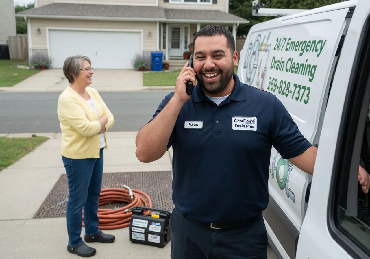 Drain Cleaning Lotus, CA FAQs